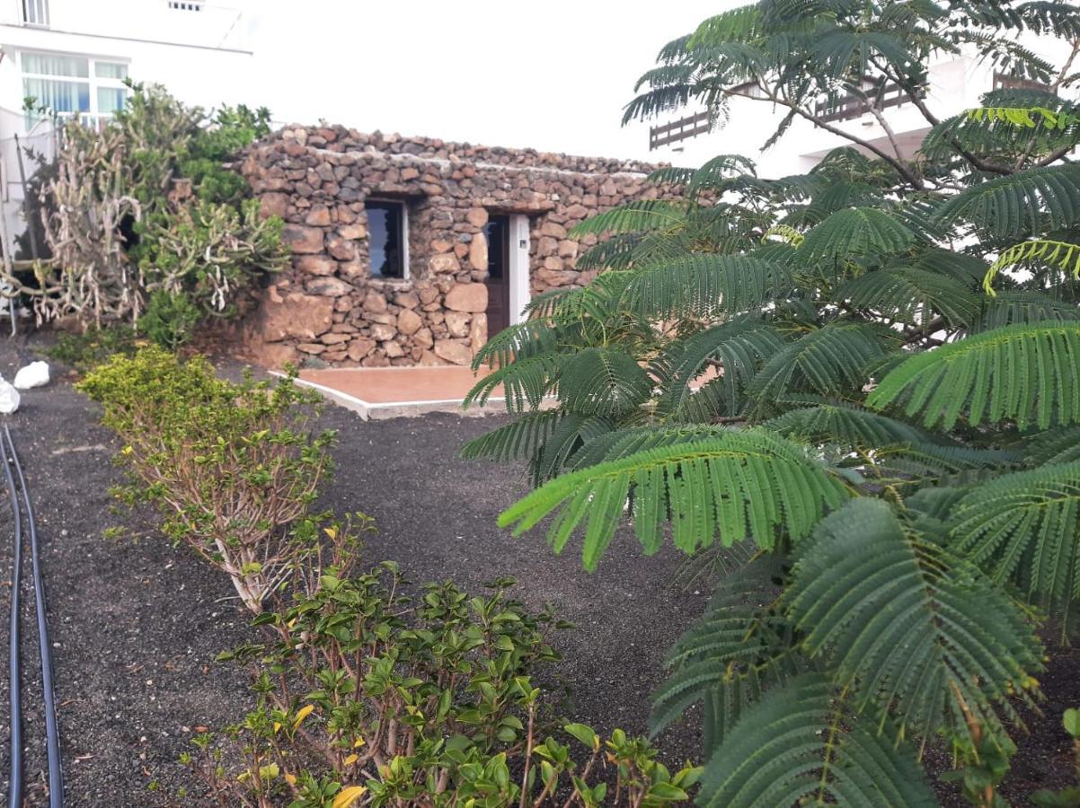 Loft La Tahonilla Casa de hóspedes Tías Exterior foto