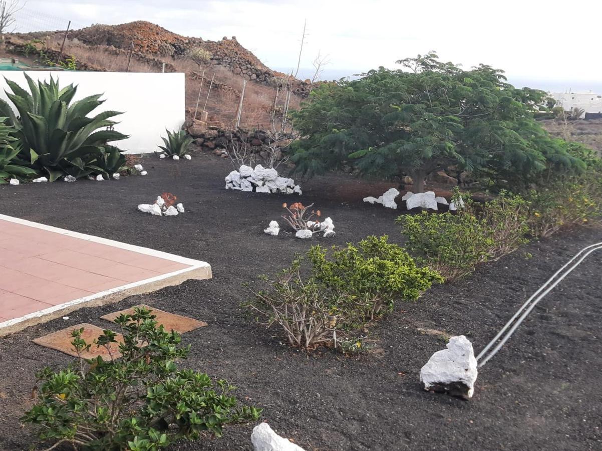 Loft La Tahonilla Casa de hóspedes Tías Exterior foto