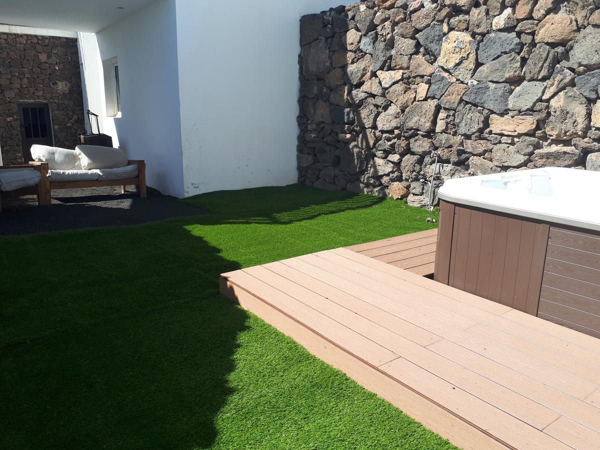 Loft La Tahonilla Casa de hóspedes Tías Exterior foto