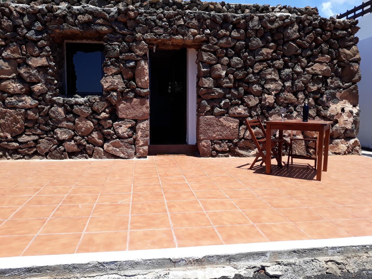 Loft La Tahonilla Casa de hóspedes Tías Exterior foto