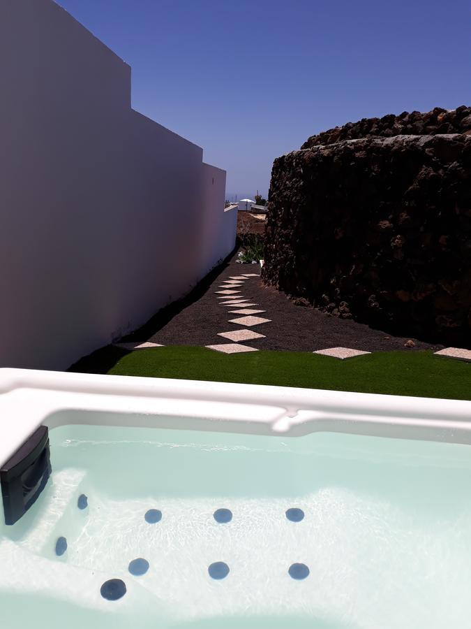 Loft La Tahonilla Casa de hóspedes Tías Exterior foto