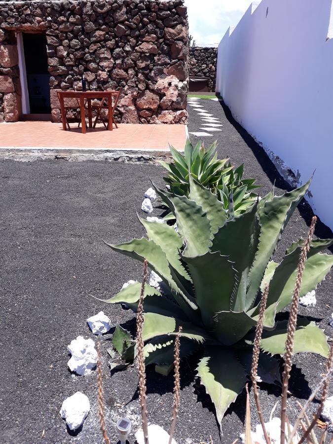 Loft La Tahonilla Casa de hóspedes Tías Exterior foto