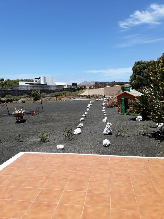 Loft La Tahonilla Casa de hóspedes Tías Exterior foto